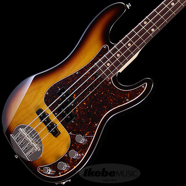 LAKLAND Shoreline Series ESL44-64/R PJ Hinatch (2 Tone Sunburst 