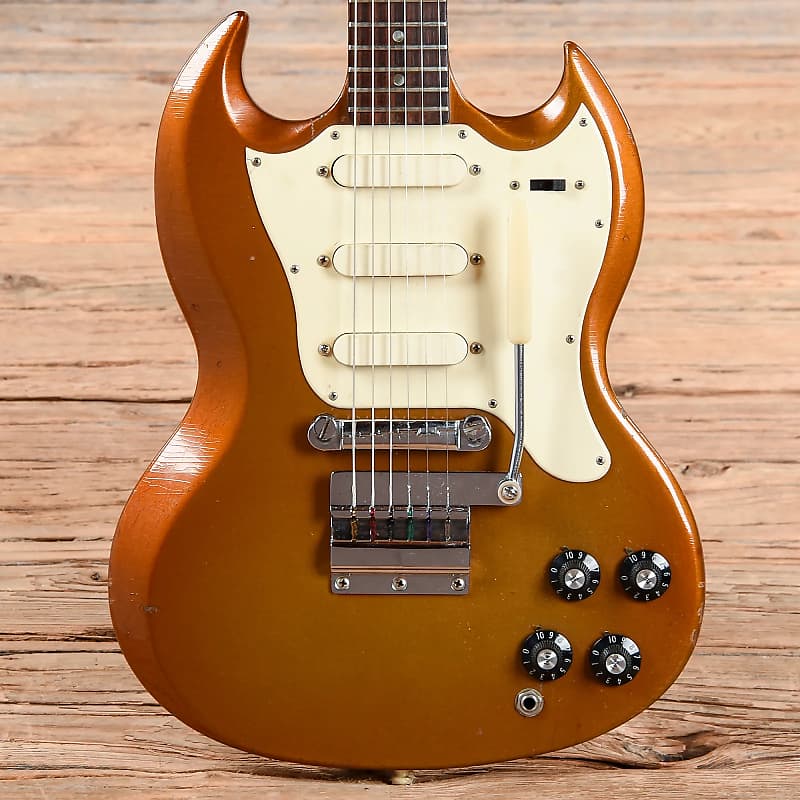 Gibson Melody Maker III 1966 - 1970 image 2