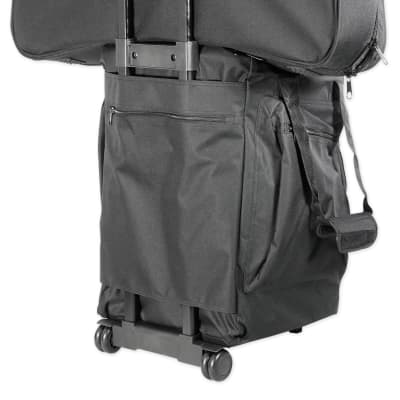 Rockville RDJB20 DJ Controller Travel Bag Case For Pioneer XDJ-Aero, XDJ-R1 image 11
