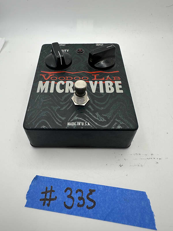 Voodoo Lab Micro Vibe