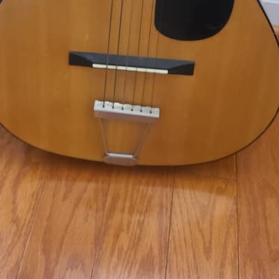 Hondo H-010S-N Acoustic Guitar image 2
