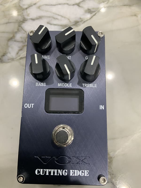 Vox Valvenergy Cutting Edge