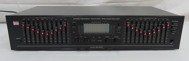 bsr eq 3000