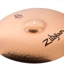 Zildjian S14TC 14" S Family Thin Crash Cymbal w/ Balanced Frequency Response - Brilliant Finish