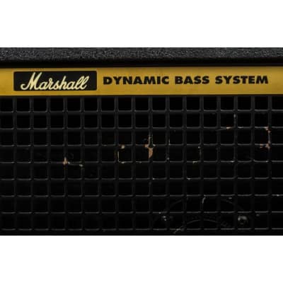 Marshall  DBS 7212 Dynamic Bass System 1994 UK image 3