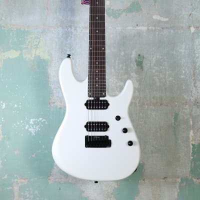 安い低価Sterling by MUSICMAN JP70D Pearl White ギター