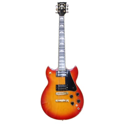 1982年製 YAMAHA SG-1000 Red Sunburst YAMAHA◇SG1000/Red Sunburst/1982/バイサウンドシステム
