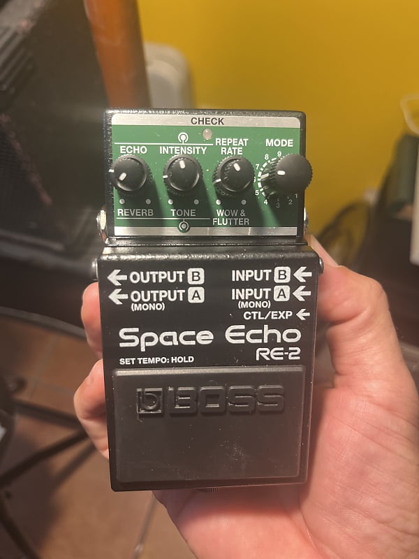 Boss RE-2 Space Echo