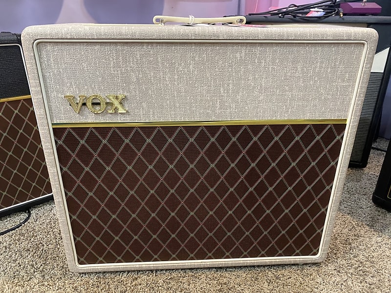 Vox AC15HW1 Hand-Wired 2-Channel 15-Watt 1x12