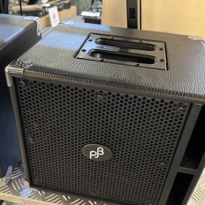 Phil Jones Compact 4 Lite 4x5 Piranha Bass Cabinet image 2