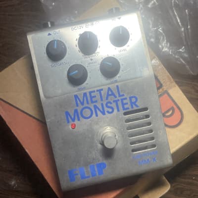 Guyatone Flip Metal Monster | Reverb Canada