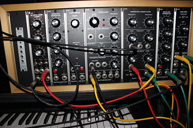 Pre built store modular synth