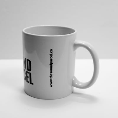 The Sound Parcel Coffee Mug image 5
