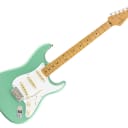 Used Fender Vintera '50s Stratocaster - Sea Foam Green w/ Maple FB