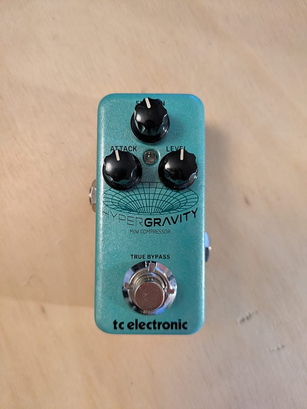 TC Electronic HyperGravity Mini Compressor