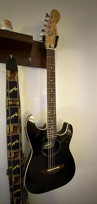 Fender Standard Stratacoustic | Reverb