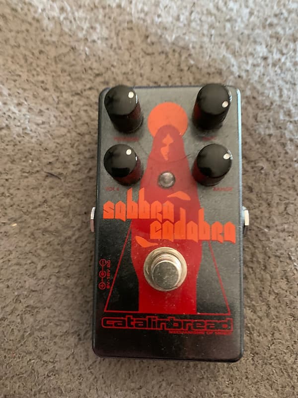 Catalinbread Sabbra Cadabra