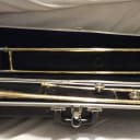 Selmer Bundy Bach Trombone Bach 12C MP & Bundy Case USA Very Good Condition