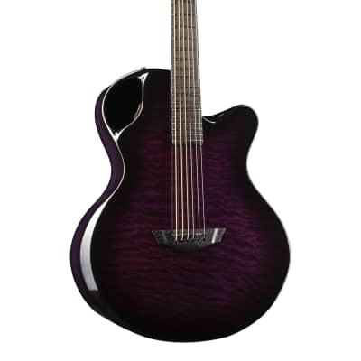 Emerald X30 | Carbon Fiber Jumbo Acoustic Guitar image 1