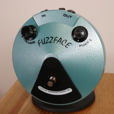 Dunlop JHF1 Jimi Hendrix Signature Fuzz Face