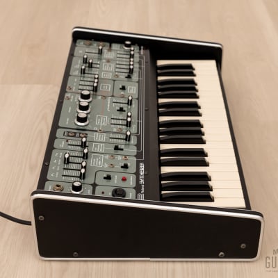 1970s Roland System-100 Model-101 Vintage Analog Synthesizer, Serviced image 5