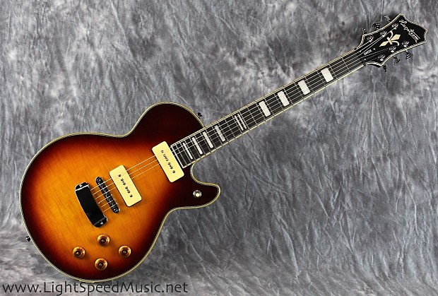 Hagstrom swede se top