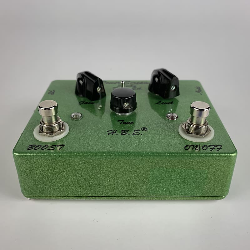 HomeBrew Electronics Power Screamer Overdrive