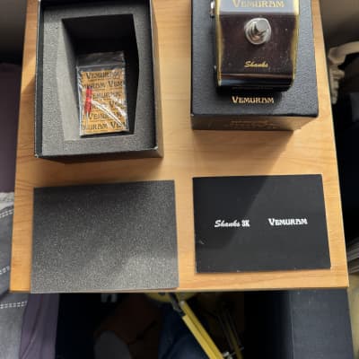 Reverb.com listing, price, conditions, and images for vemuram-shanks-3k