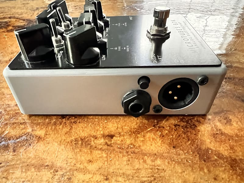 Darkglass Electronics Microtubes B7K V2 Bass Preamp 2018