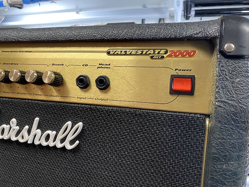 名器！Marshall AVT50 VALVE STATE2000 販売