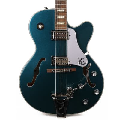 Epiphone Emperor Swingster Royale Hollowbody Electric Guitar w 