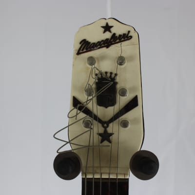 Maccaferri G40 Plastic Archtop AS-IS image 7