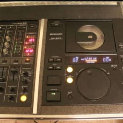 Pioneer DJM-500 DJミキサー ジャンク s-l400.jpg
