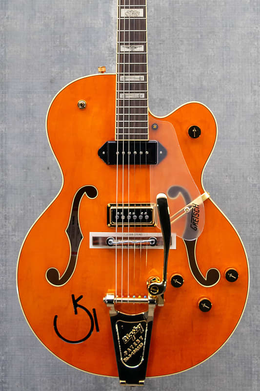 Gretsch G6120 Eddie Cochran Signature Hollow Body