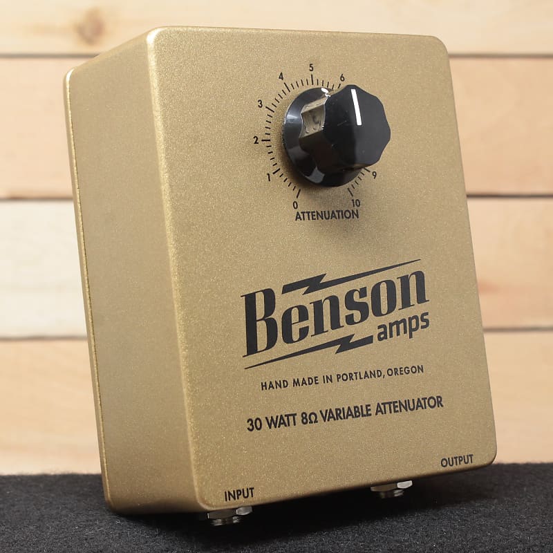 Benson Attenuator | Reverb