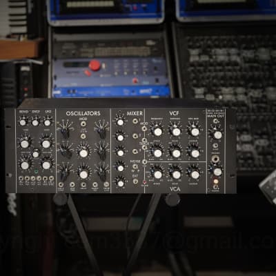 Studio Electronics / Moog  MIDI Mini    - Potent analog mono vintage Synth-  Hand made in the USA image 1
