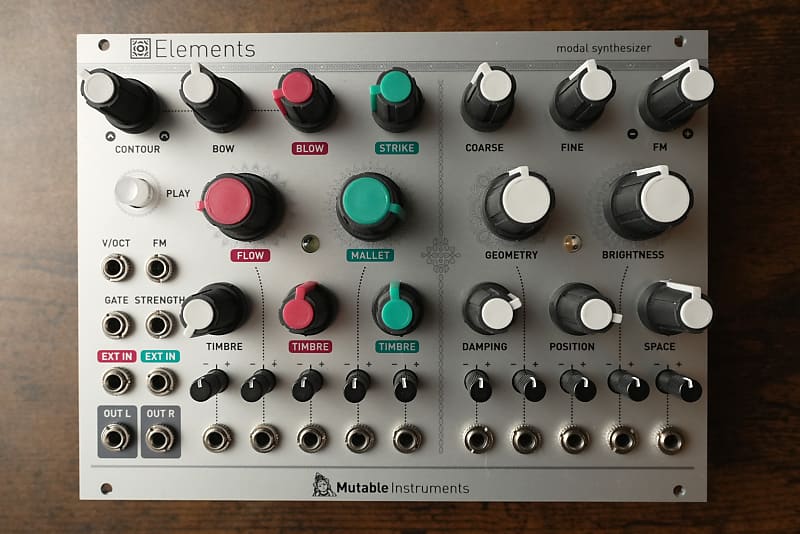 Mutable Instruments Elements