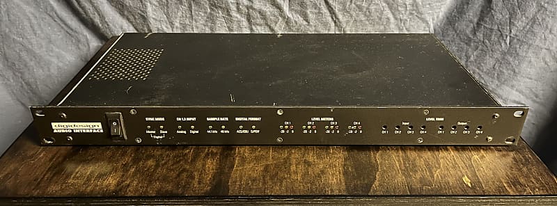 Digidesign Quad Audio Interface