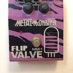 ギター GUYATONE MM-1 Guyatone Metal Monster MM-1 Flip Valve , Made In Japan, FREE