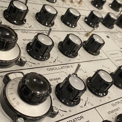 EMS Synthi A "Portabella"  by Pin Electronics Germany image 20