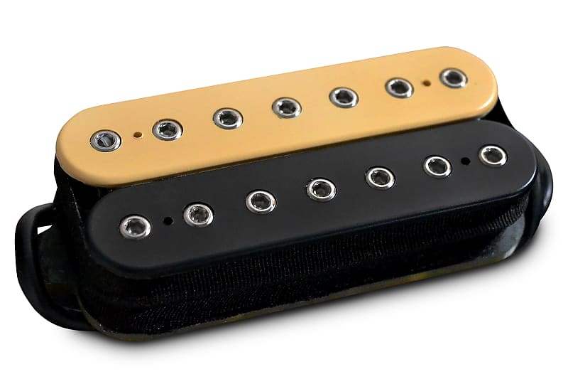 DiMarzio KIKO Original DiMarzio DP706 BK D Sonic 7 Bridge 7