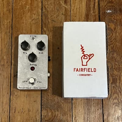 Fairfield Circuitry Barbershop Overdrive v2 for sale