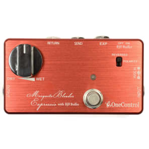 One Control Mosquite Blender Expressio | Reverb