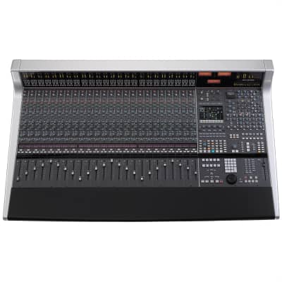 Solid State Logic AWS 948 Delta 24-Channel / 48-Input 8-Bus Inline Console with DAW Control