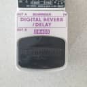 Behringer DR400 Digital Reverb Delay Pedal