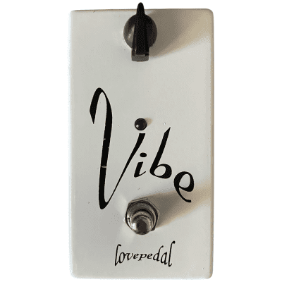 Lovepedal Magic Boy Vibe