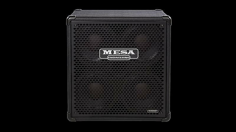 Mesa Boogie Subway 410 Cabinet *In Stock! image 1