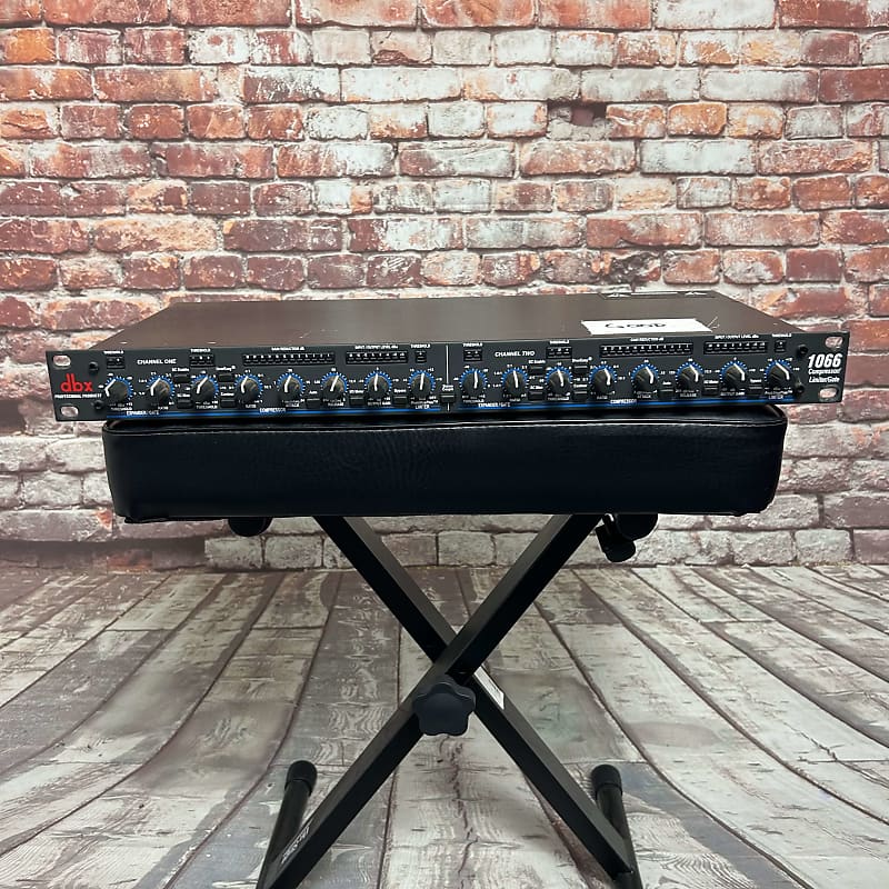 dbx 1066 | Reverb dbx 1066 | Reverb