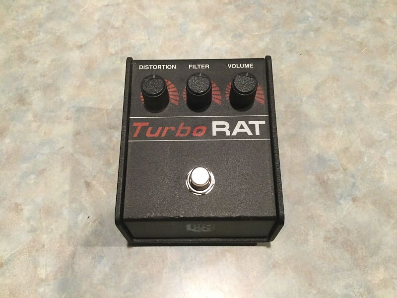 ProCo Turbo Rat