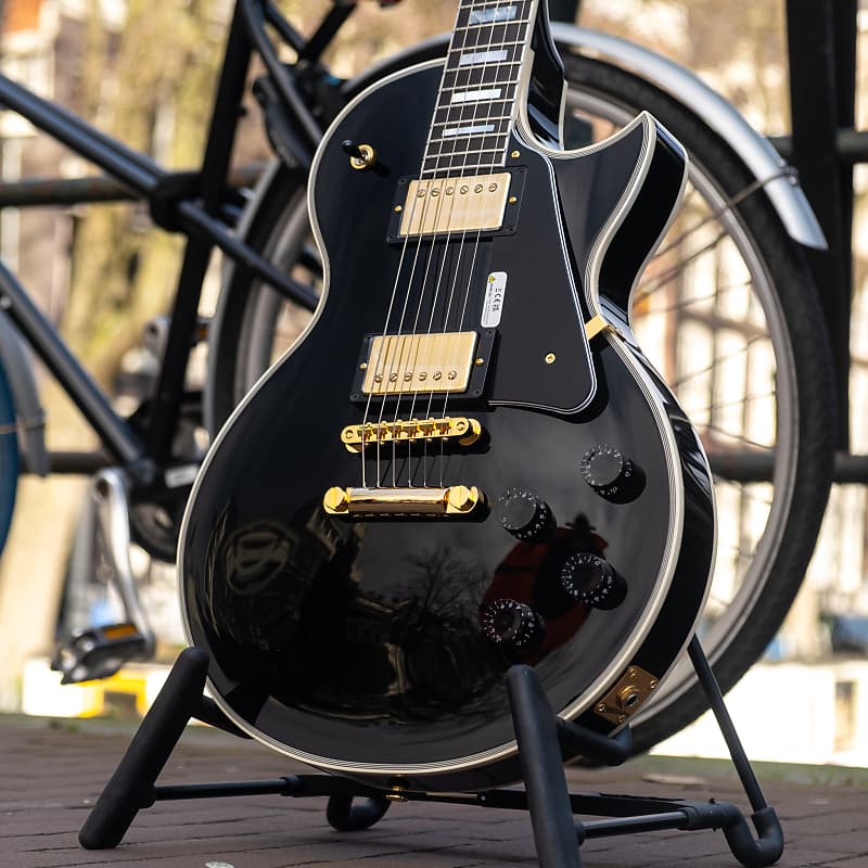 FGN Neo Classic NLC20 - Gloss Black image 1